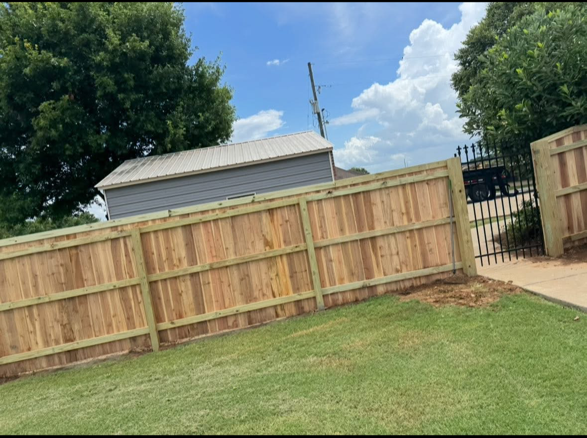 Fence Installation Service