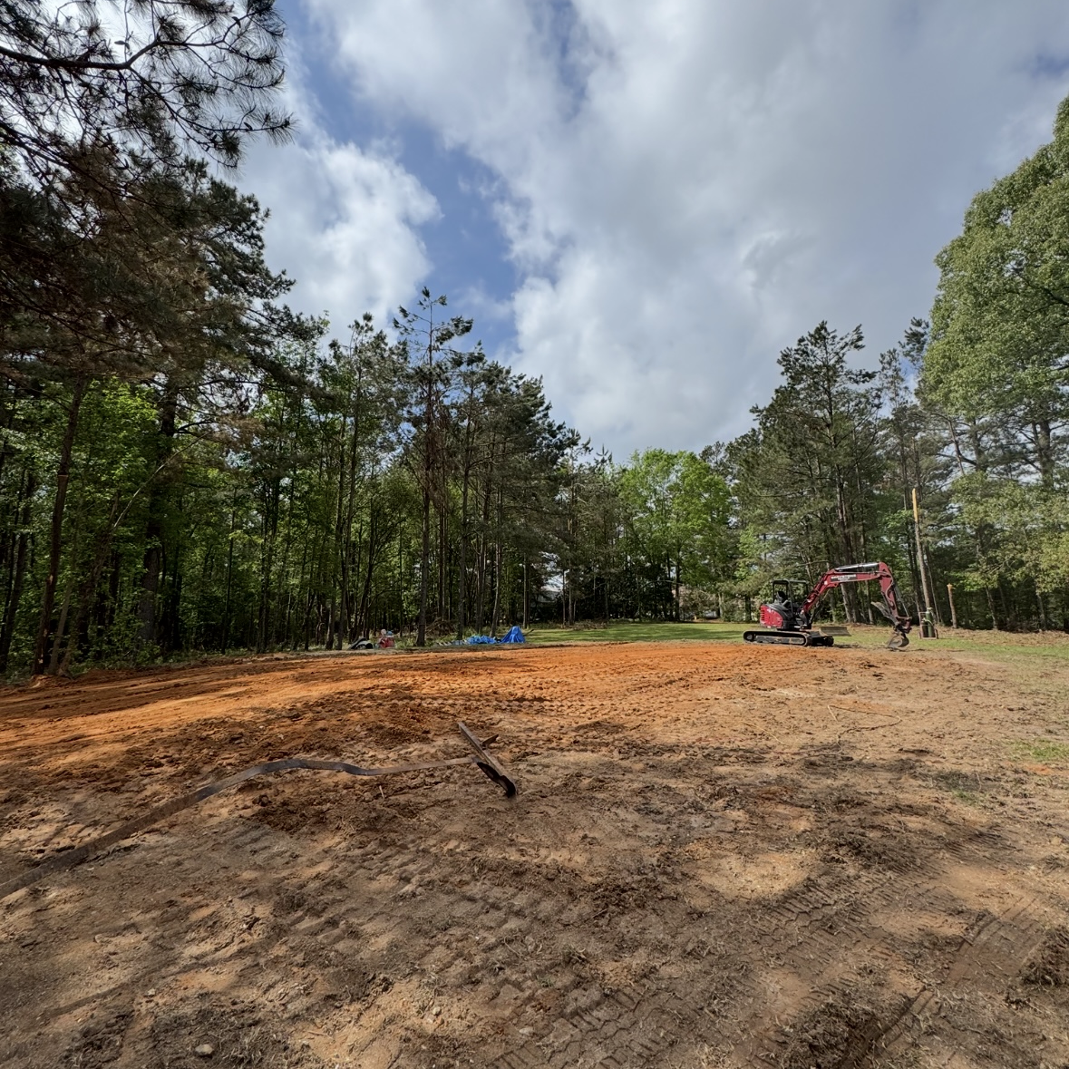 Site Grading and Erosion Control